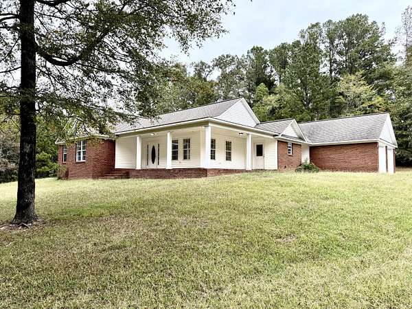 2.44 Acres of Land with Home for Sale in Nettleton, Mississippi