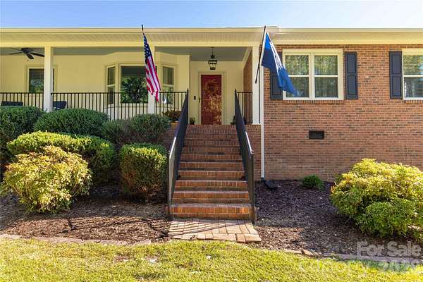 3 Acres of Land with Home for Sale in Kershaw, South Carolina