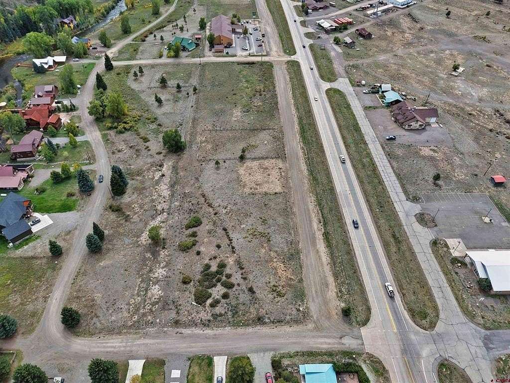 0.98 Acres of Commercial Land for Sale in South Fork, Colorado