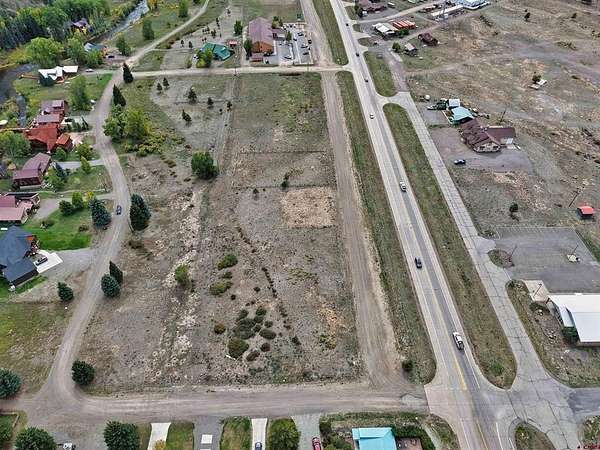 0.98 Acres of Commercial Land for Sale in South Fork, Colorado