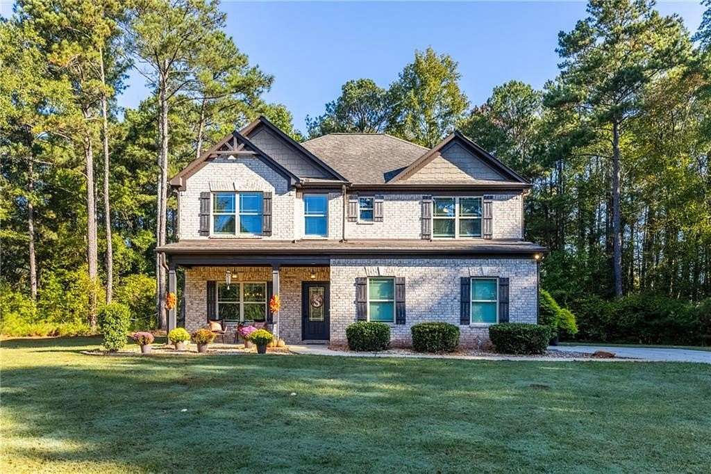 1.8 Acres of Land with Home for Sale in McDonough, Georgia