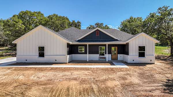 2 Acres of Land with Home for Sale in Poolville, Texas