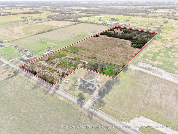 15 Acres of Land for Sale in Blue Ridge, Texas