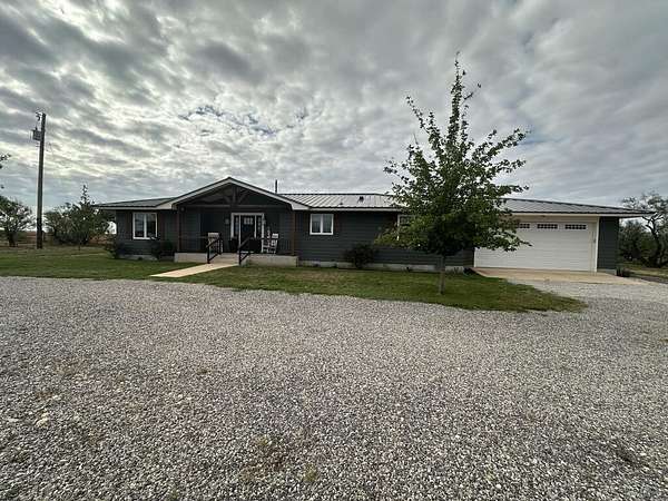 47.2 Acres of Agricultural Land with Home for Sale in Colorado City, Texas