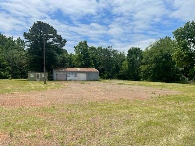 4.8 Acres of Commercial Land for Lease in Lone Star, Texas