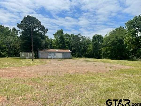 4.8 Acres of Commercial Land for Lease in Lone Star, Texas