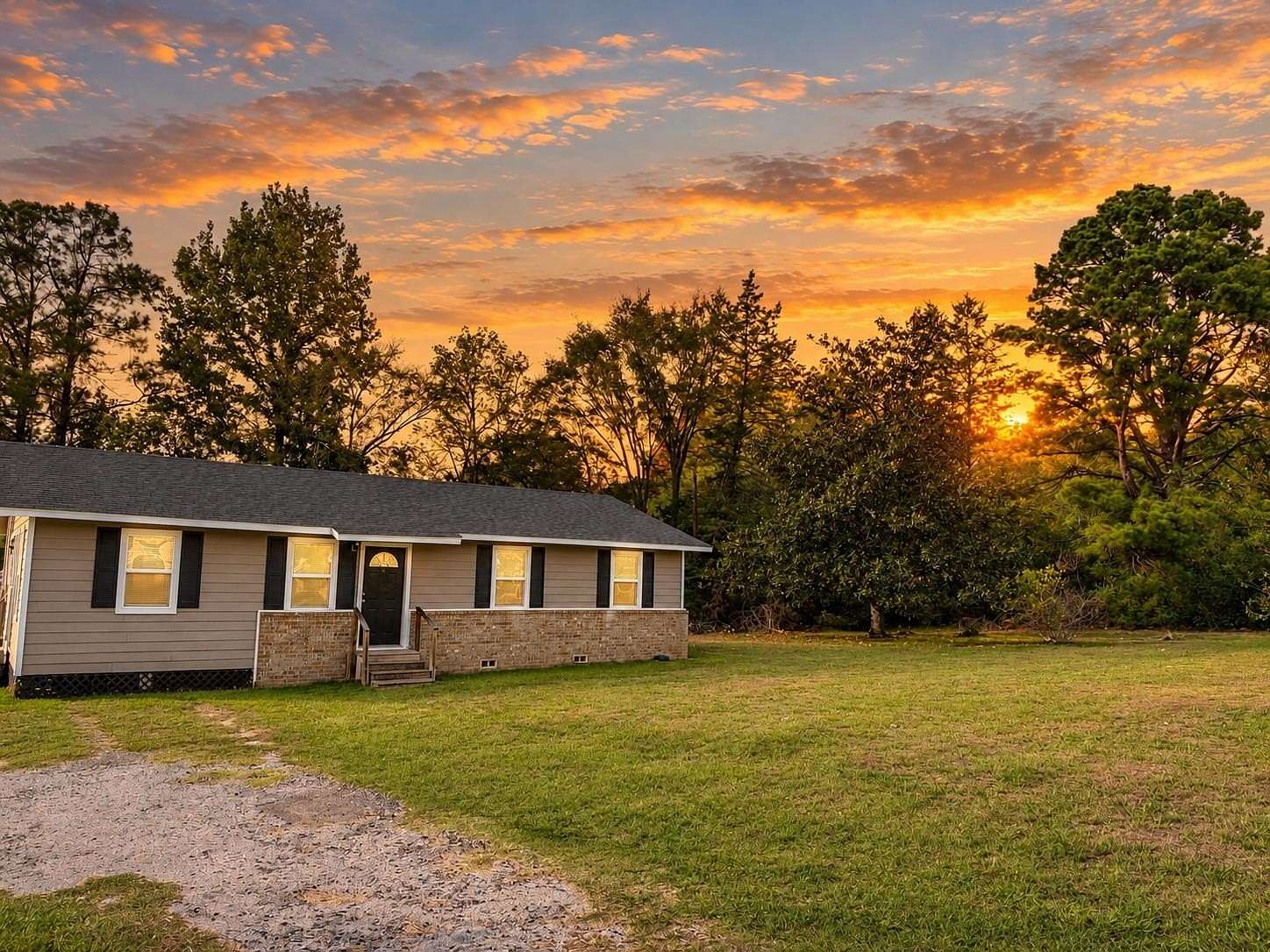 1.8 Acres of Land with Home for Sale in Carthage, Texas