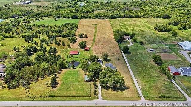 7.5 Acres of Land for Sale in Glenpool, Oklahoma