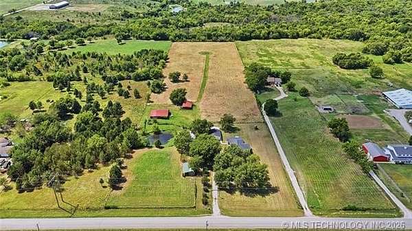 7.5 Acres of Land for Sale in Glenpool, Oklahoma
