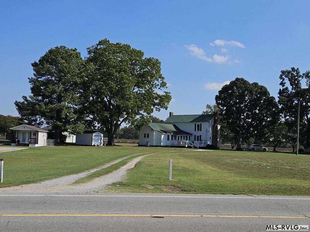 0.64 Acres of Residential Land for Sale in Roanoke Rapids, North Carolina