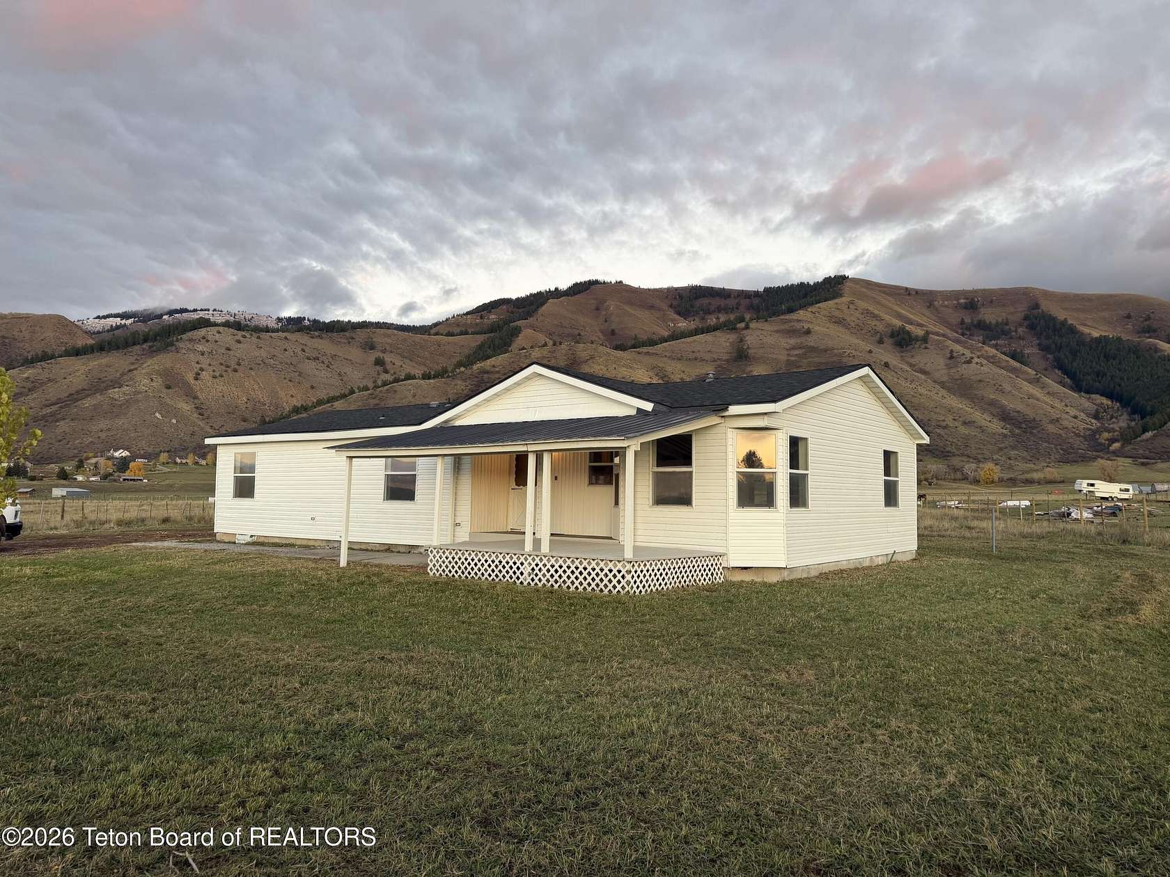 2 Acres of Improved Mixed-Use Land for Sale in Afton, Wyoming