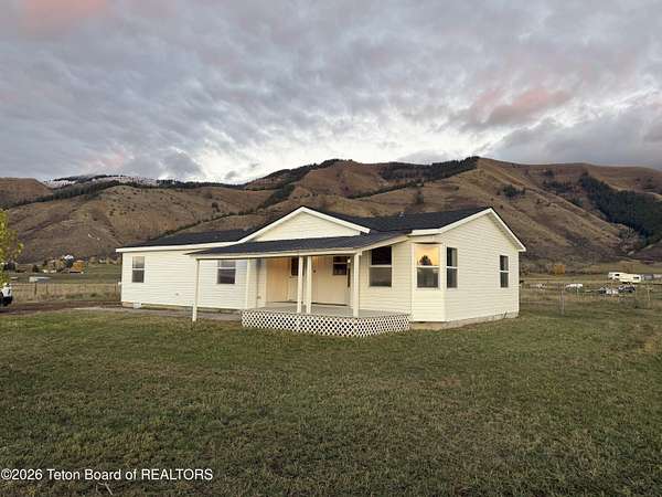 2 Acres of Improved Mixed-Use Land for Sale in Afton, Wyoming