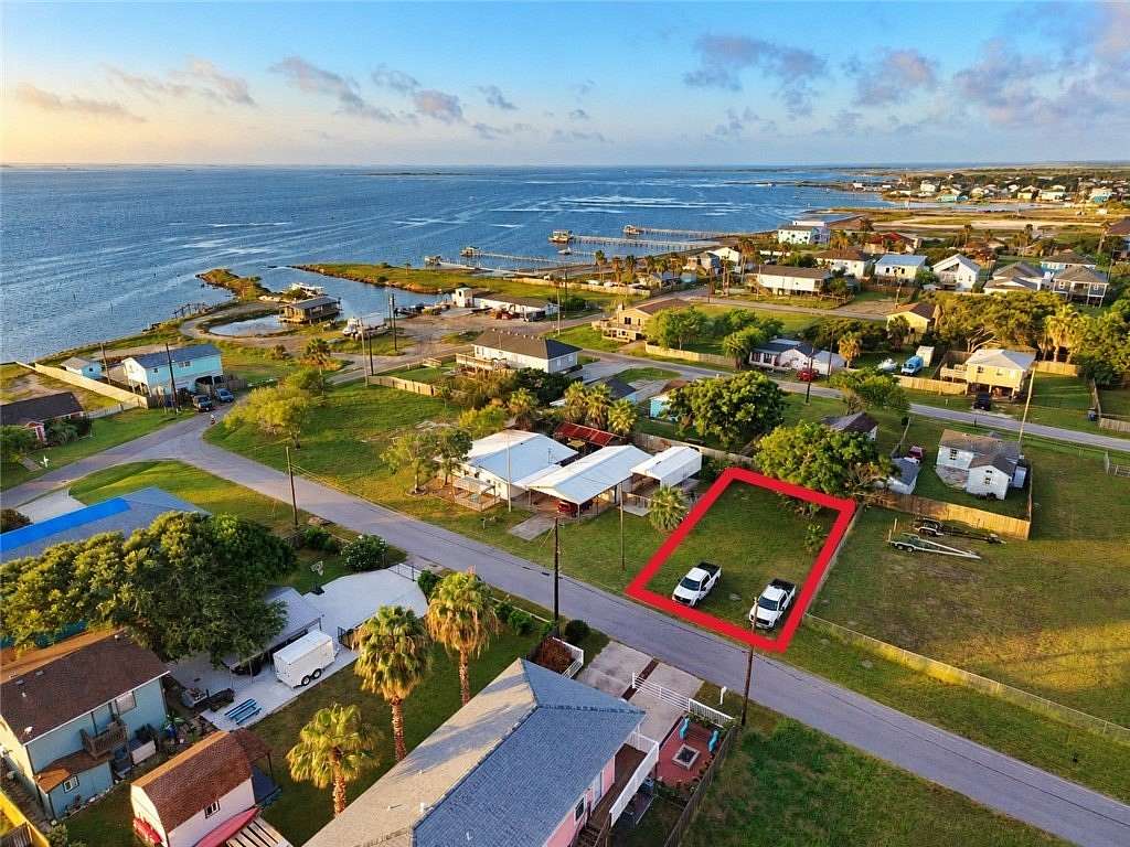0.12 Acres of Residential Land for Sale in Corpus Christi, Texas