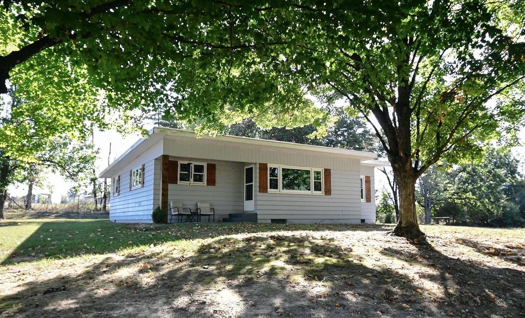 4 Acres of Land with Home for Sale in Bolivar, Missouri
