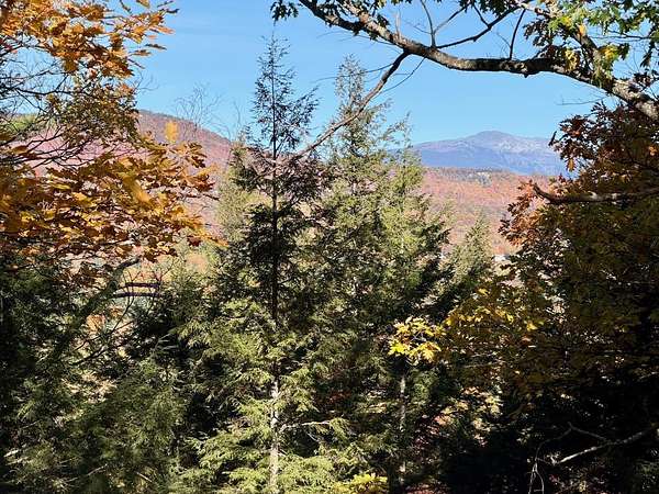 4.8 Acres of Land with Home for Sale in Bartlett, New Hampshire