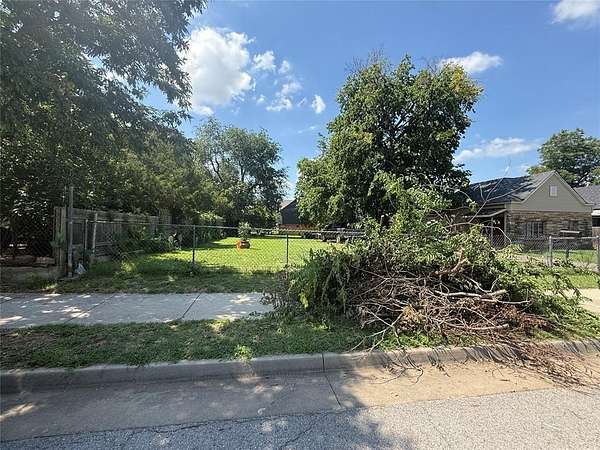 0.16 Acres of Residential Land for Sale in Oklahoma City, Oklahoma