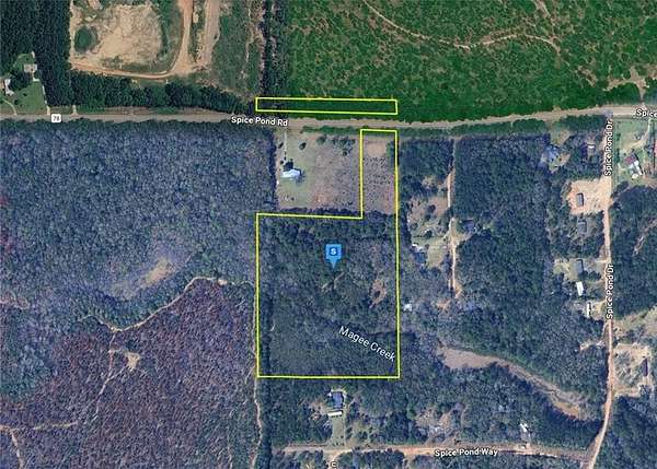 15 Acres of Land for Sale in Eight Mile, Alabama