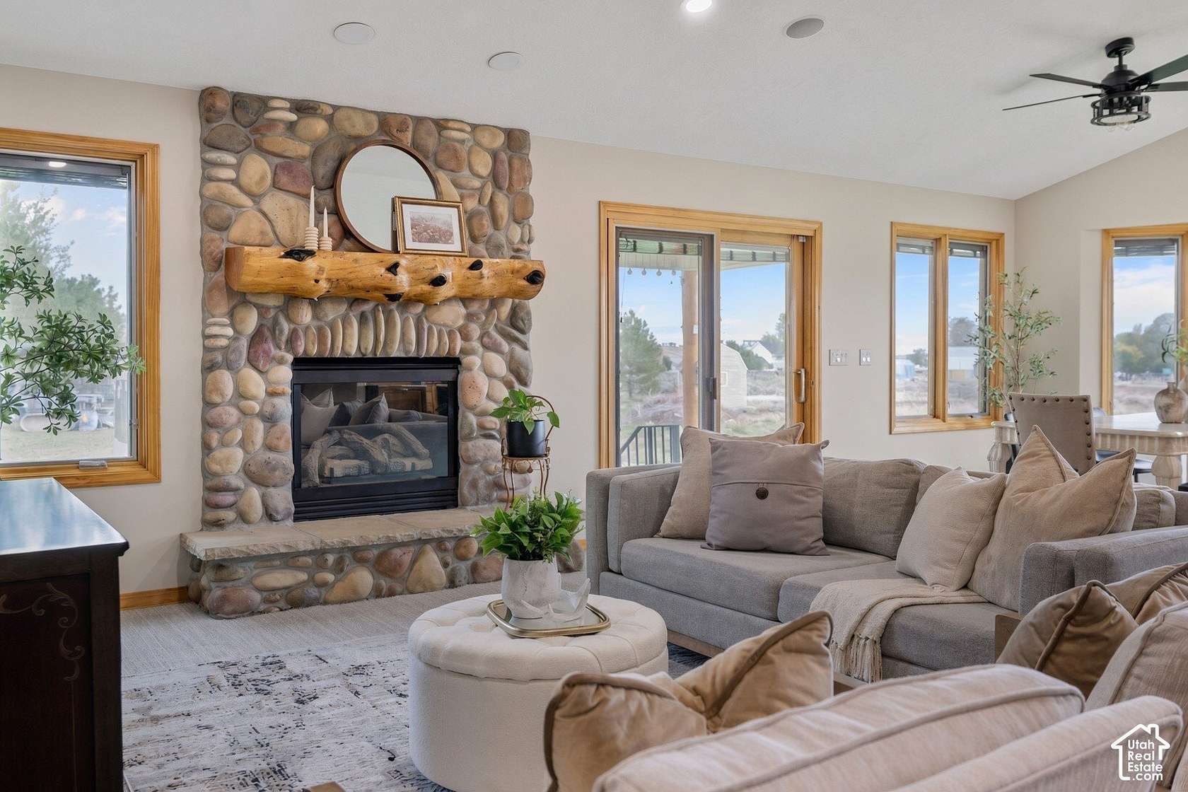 5.25 Acres of Land with Home for Sale in Eagle Mountain, Utah