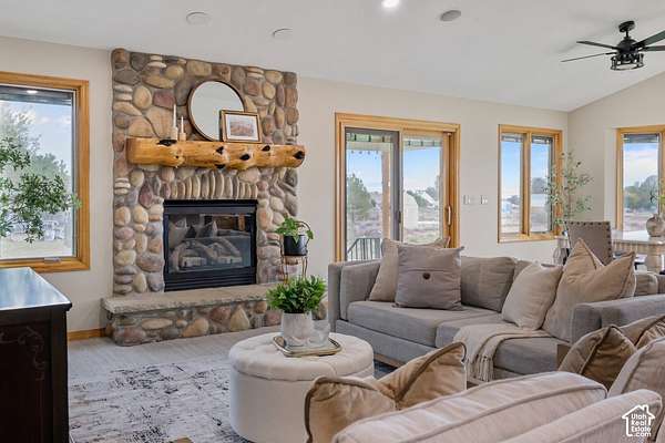 5.25 Acres of Land with Home for Sale in Eagle Mountain, Utah