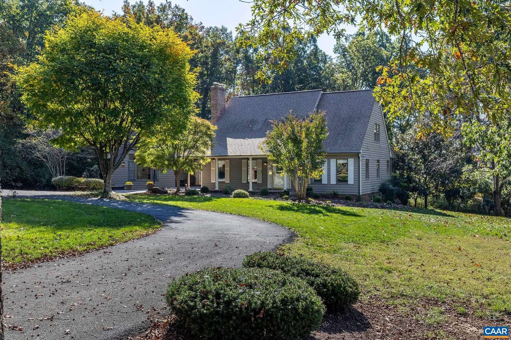 2.32 Acres of Land with Home for Sale in Elkton, Virginia
