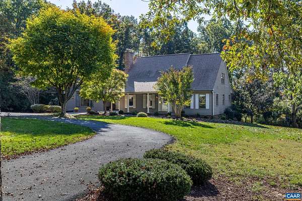 2.32 Acres of Land with Home for Sale in Elkton, Virginia