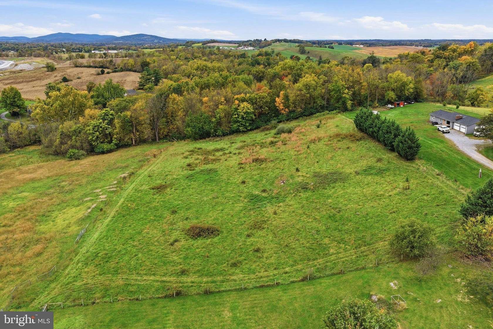 3.39 Acres of Residential Land for Sale in Boonsboro, Maryland