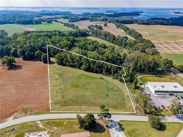 6 Acres of Land for Sale in Starr, South Carolina