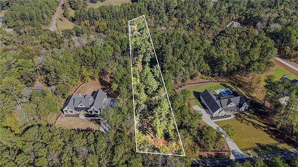 2.5 Acres of Residential Land for Sale in Acworth, Georgia