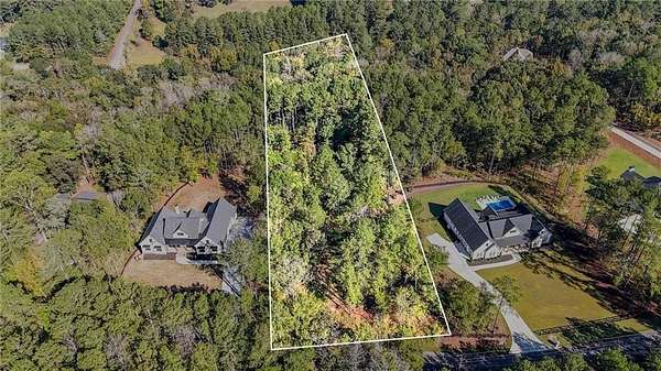 2.5 Acres of Residential Land for Sale in Acworth, Georgia