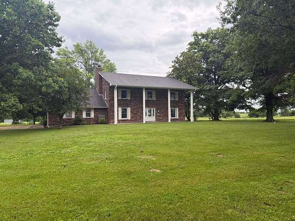 8.2 Acres of Land with Home for Sale in Pierce City, Missouri