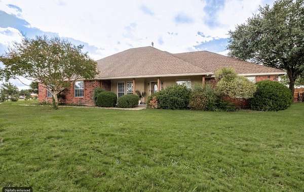 2 Acres of Land with Home for Sale in Midlothian, Texas