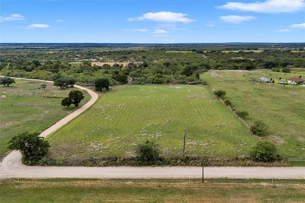 14.1 Acres of Recreational & Residential Land for Sale in Mullin, Texas