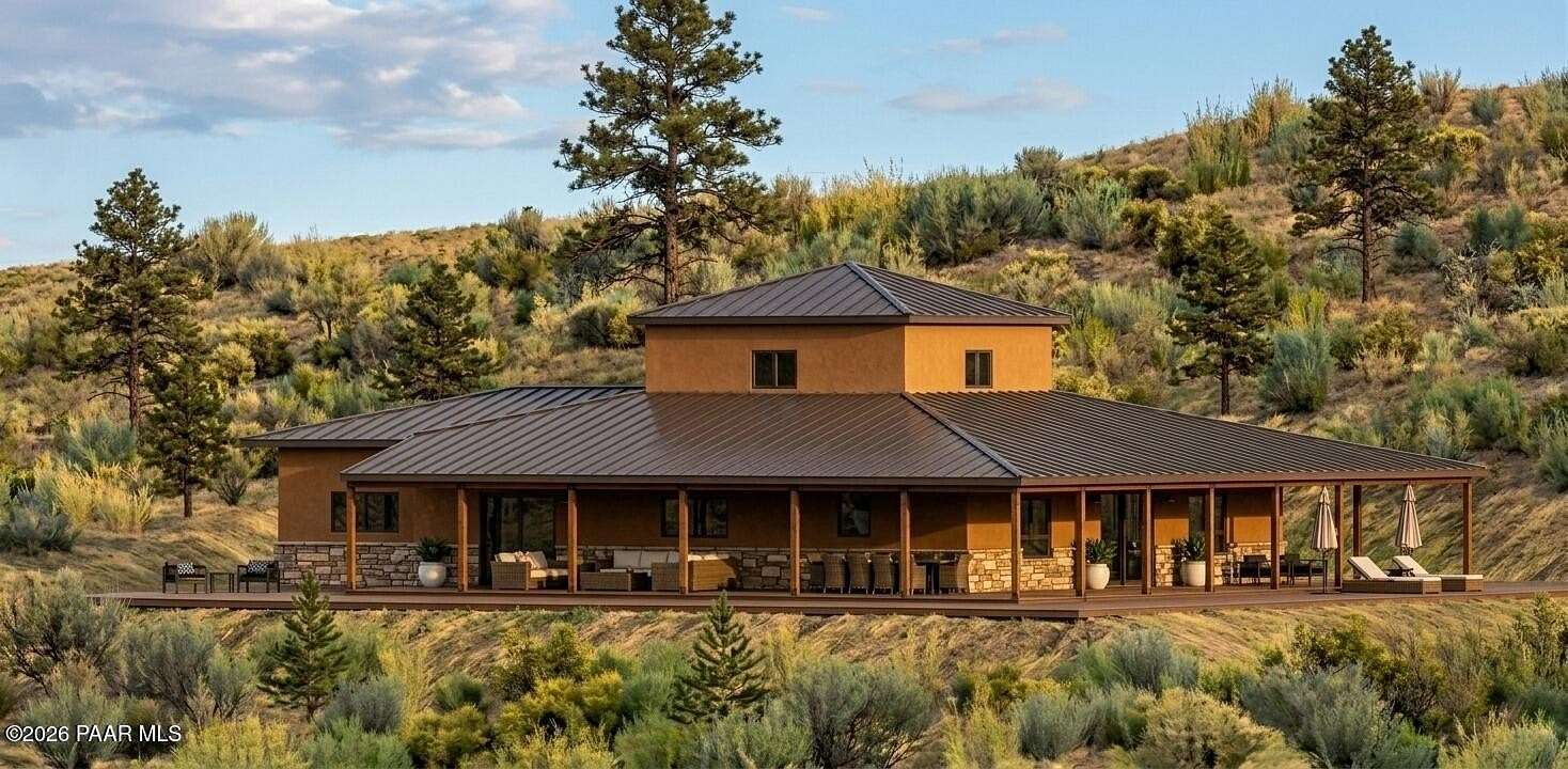 2 Acres of Residential Land for Sale in Prescott, Arizona