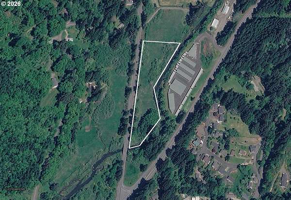 3.7 Acres of Land for Sale in Toledo, Oregon