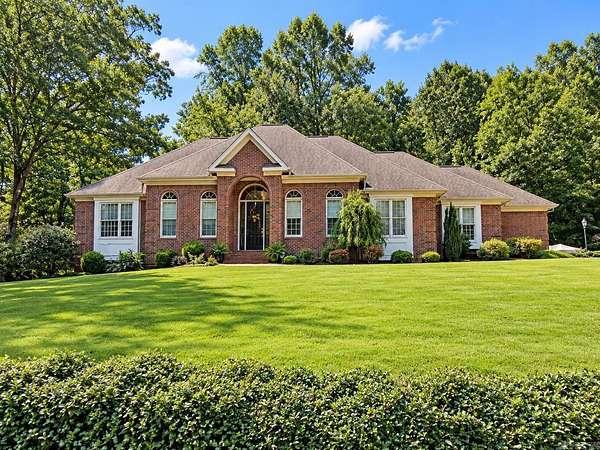 1.57 Acres of Land with Home for Sale in Arkadelphia, Arkansas