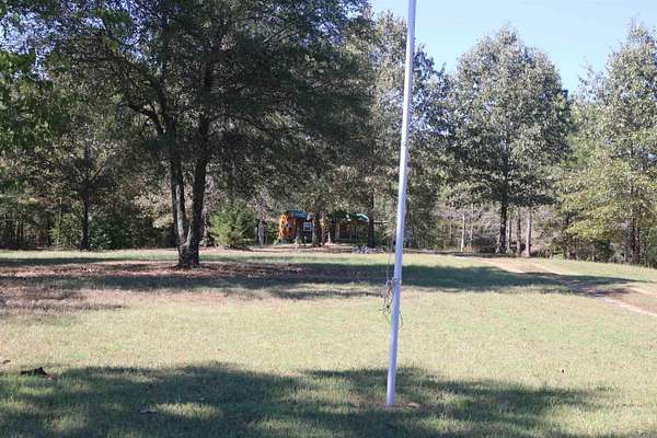 43 Acres of Recreational Land with Home for Sale in Bismarck, Arkansas
