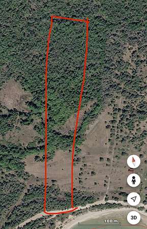 38 Acres of Land for Sale in Bois Blanc Township, Michigan