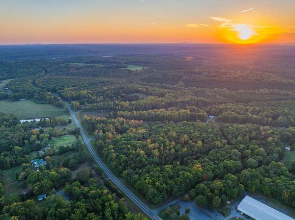 11.6 Acres of Land for Sale in Bremo Bluff, Virginia