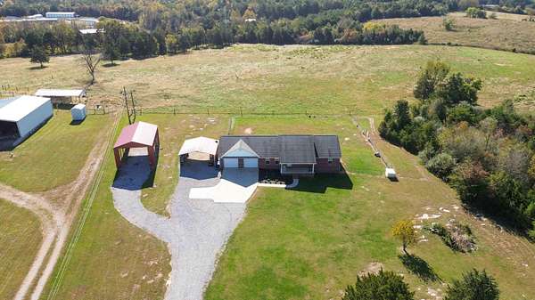 2.13 Acres of Land with Home for Sale in Bronston, Kentucky