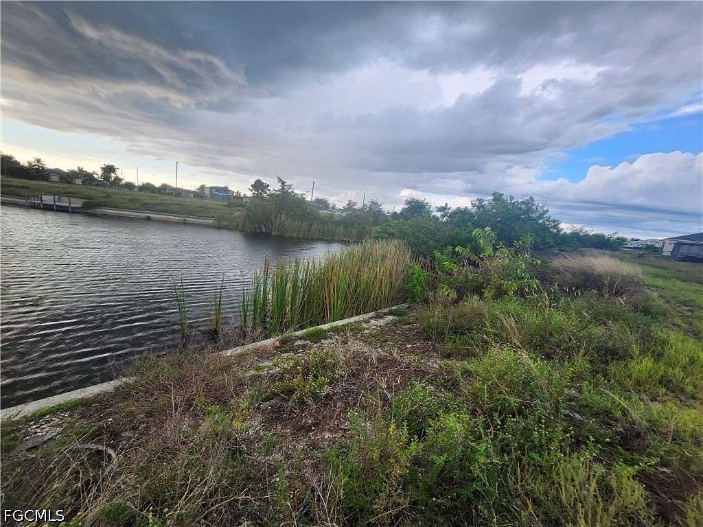 0.23 Acres of Residential Land for Sale in Cape Coral, Florida