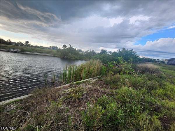 0.23 Acres of Residential Land for Sale in Cape Coral, Florida