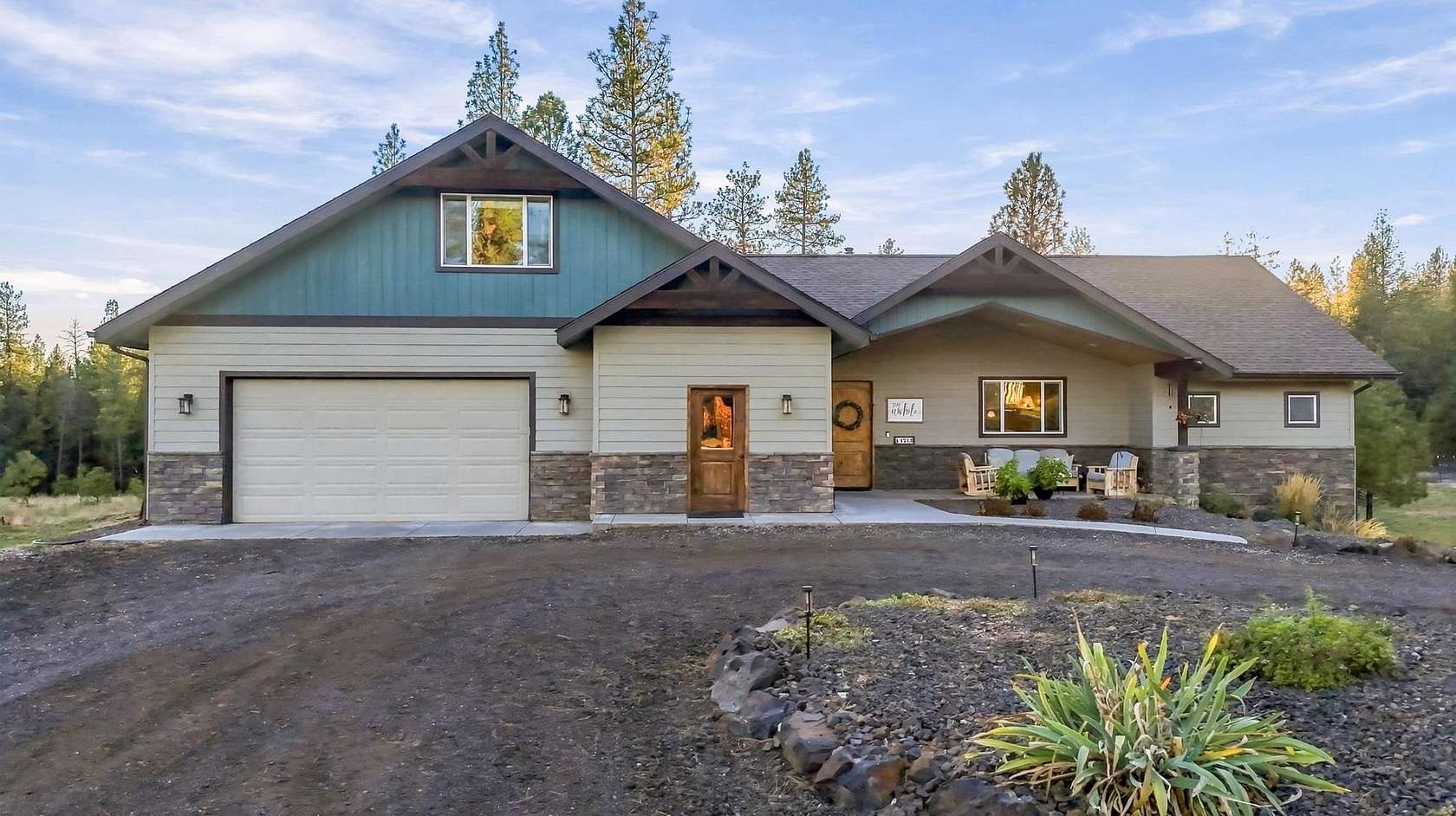 3 Acres of Land with Home for Sale in Spokane, Washington