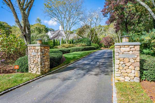 2 Acres of Land with Home for Sale in Osterville, Massachusetts