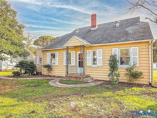 1.55 Acres of Land with Home for Sale in Richmond, Virginia