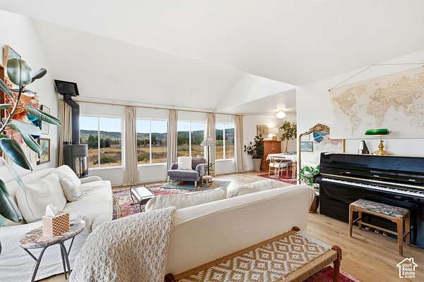3.68 Acres of Land with Home for Sale in Park City, Utah