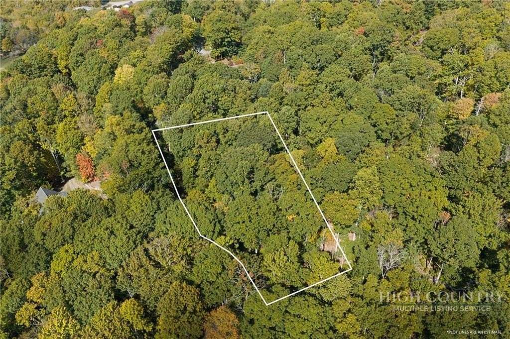 1.1 Acres of Residential Land for Sale in Banner Elk, North Carolina