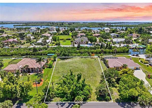 0.69 Acres of Residential Land for Sale in Placida, Florida