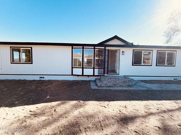 2.57 Acres of Land with Home for Sale in Wellington, Nevada