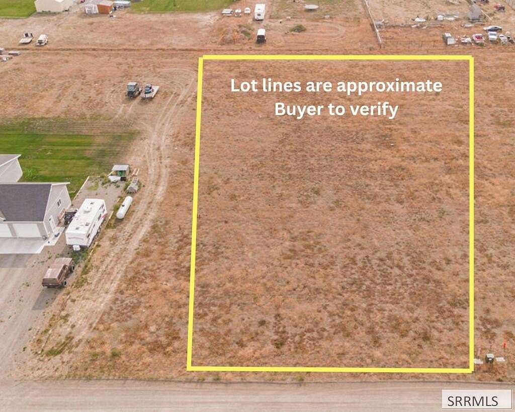 1.18 Acres of Residential Land for Sale in St. Anthony, Idaho
