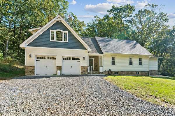 1.57 Acres of Land with Home for Sale in Cream Ridge, New Jersey